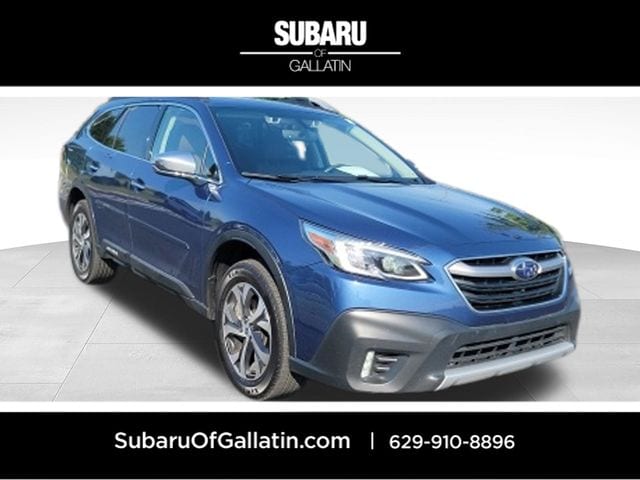 2020 Subaru Outback Touring XT's photo