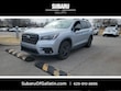  Subaru Ascent