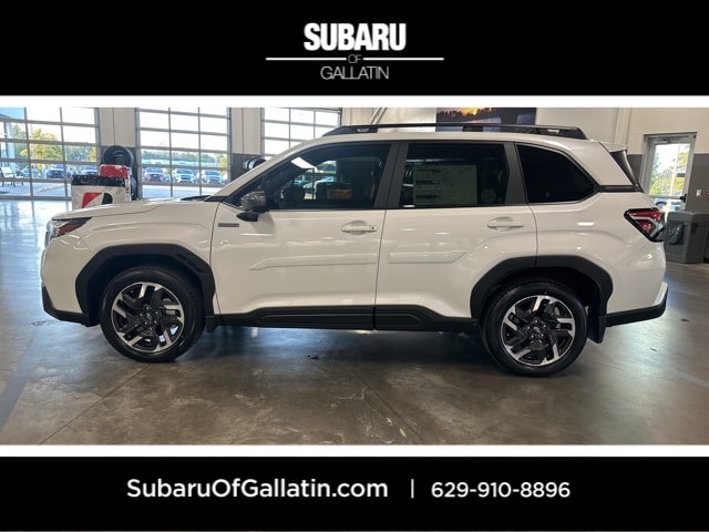 2025 Subaru Forester Premium's photo