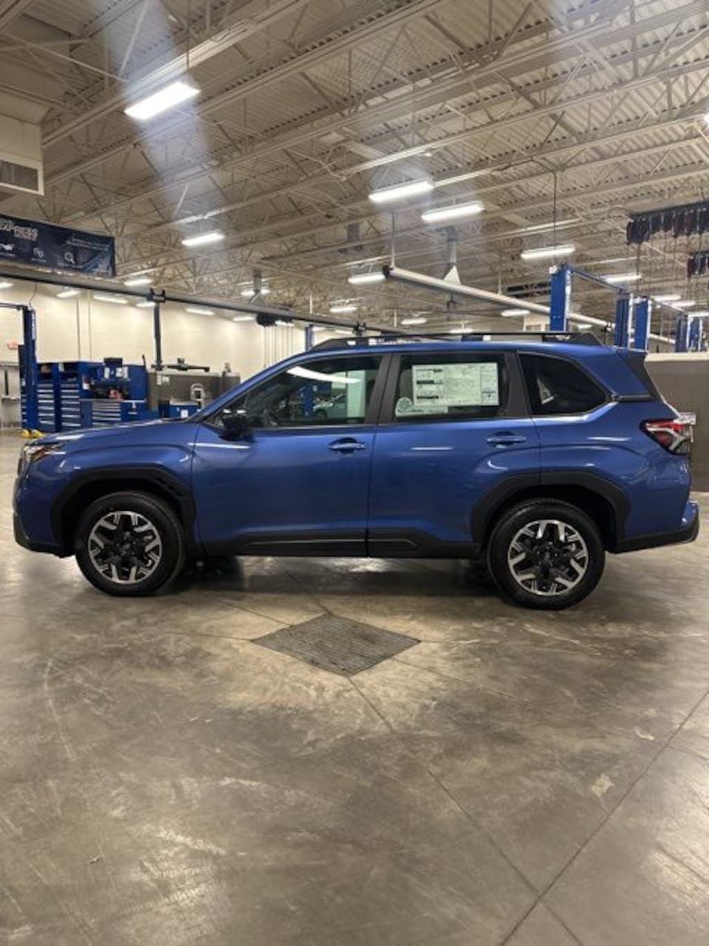 New 2026 Subaru Forester Standard Model SUV