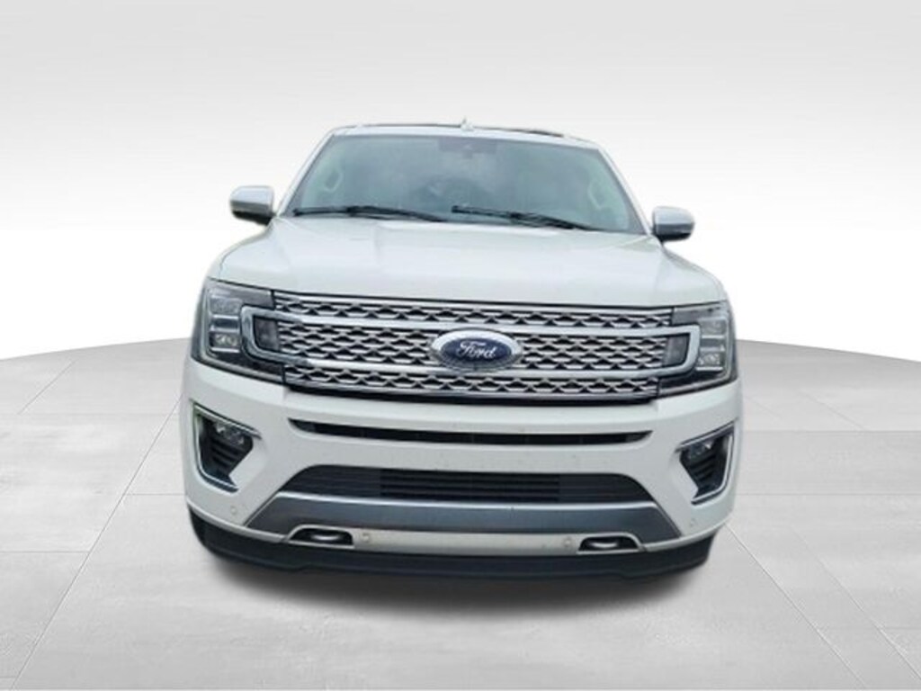 Used 2021 Ford Expedition Platinum SUV