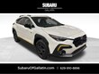  Subaru Crosstrek
