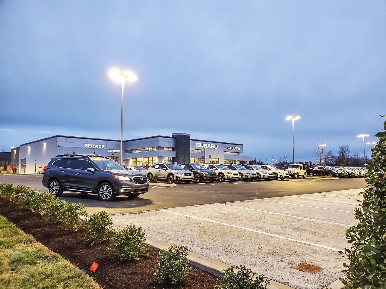 New Subaru and Used Car Dealer in Gallatin, TN Subaru of Gallatin