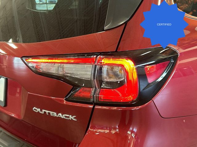 2025 Subaru Outback Limited - Photo 10