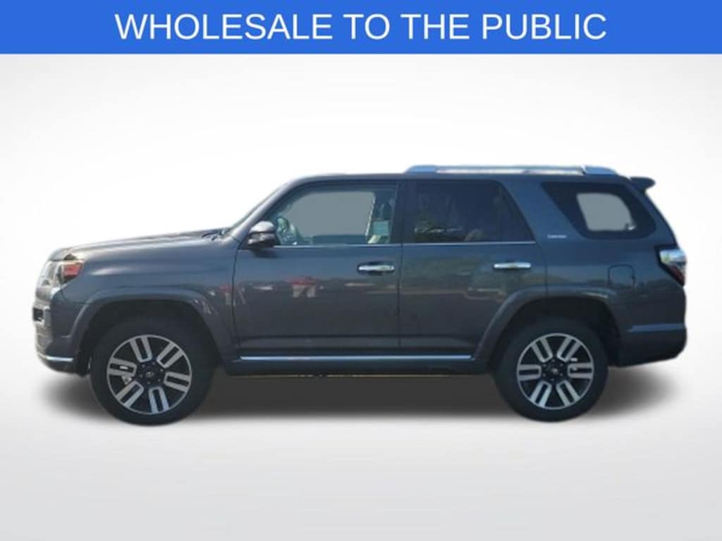Used 2015 Toyota 4Runner Limited SUV