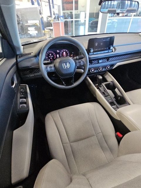 2024 Honda Accord LX - Photo 24