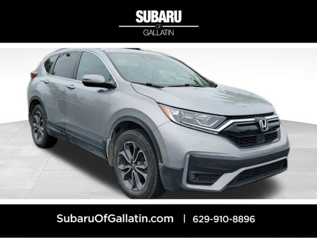 2020 Honda CR-V EX-L AWD's photo
