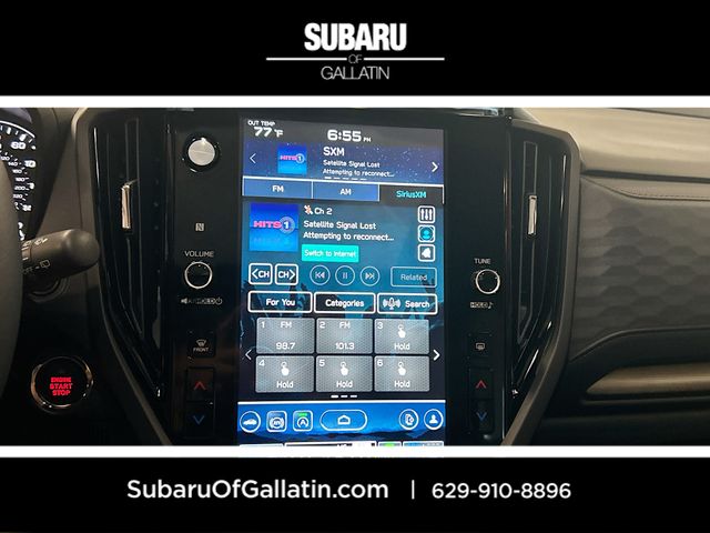 2026 Subaru Forester Touring - Photo 29