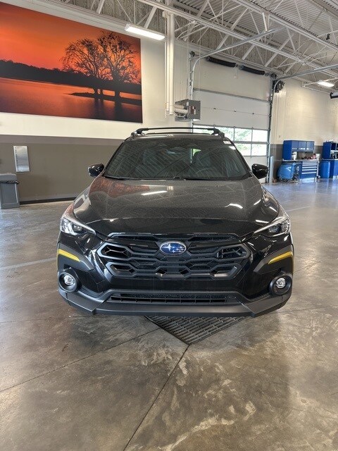 2025 Subaru Crosstrek Sport photo 3