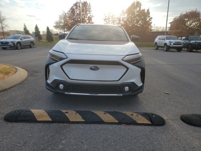 Certified 2024 Subaru Solterra Limited with VIN JTMABABAXRA051460 for sale in Gallatin, TN