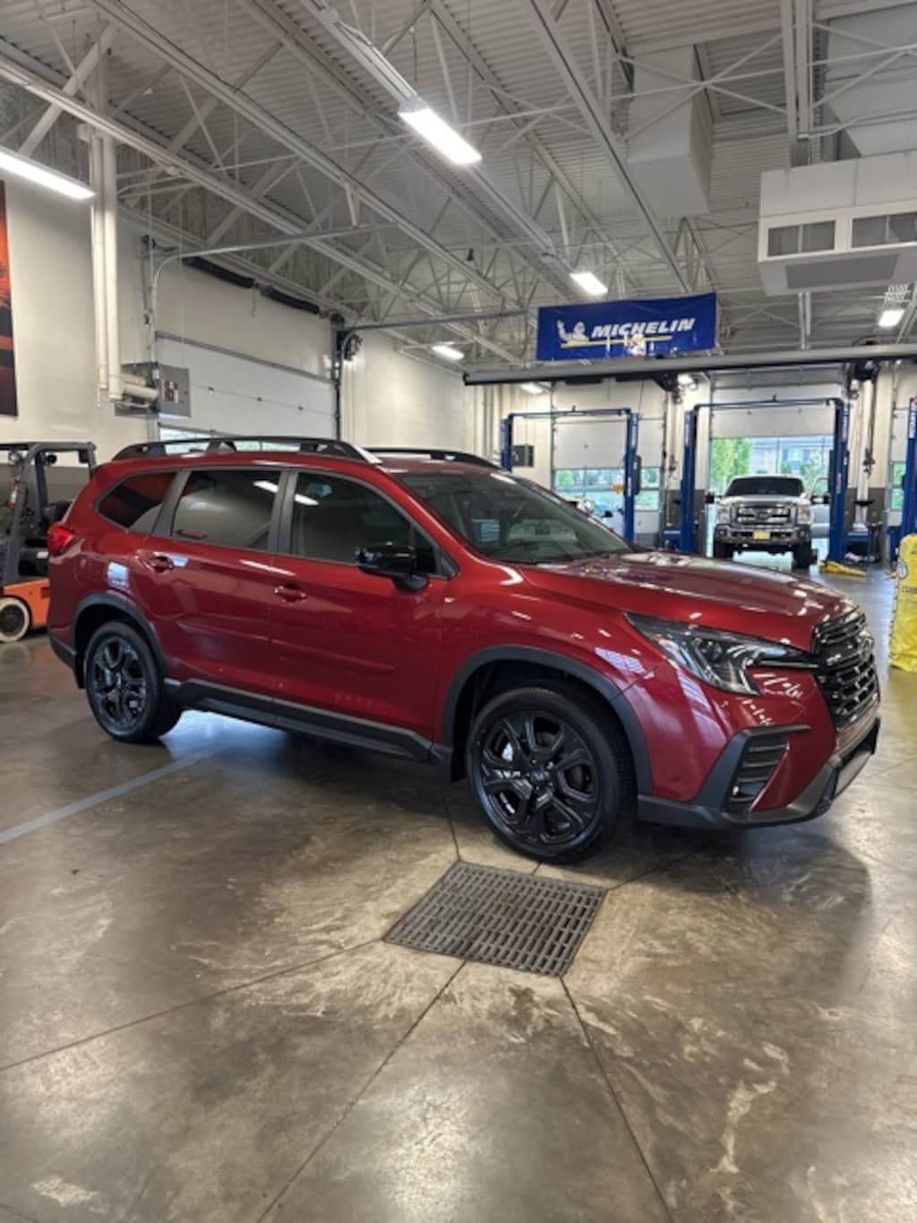 New 2025 Subaru Ascent Onyx Edition 7-Passenger SUV