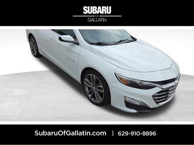 2022 Chevrolet Malibu 1LT