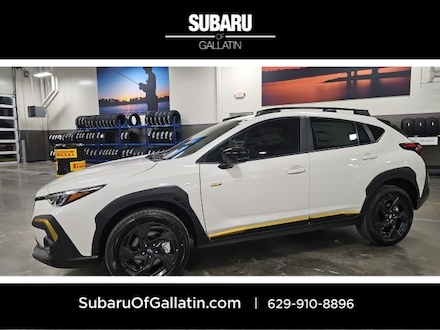 New 2025 Subaru Crosstrek Sport SUV for Sale in Gallatin, TN
