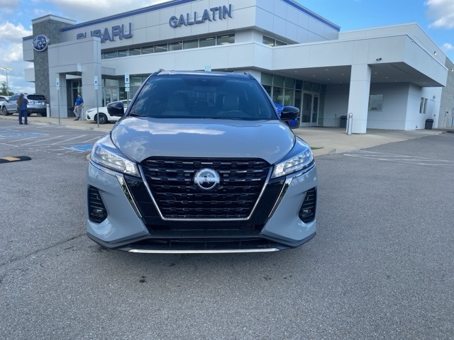 Used 2024 Nissan Kicks SR with VIN 3N1CP5DV2RL508971 for sale in Gallatin, TN