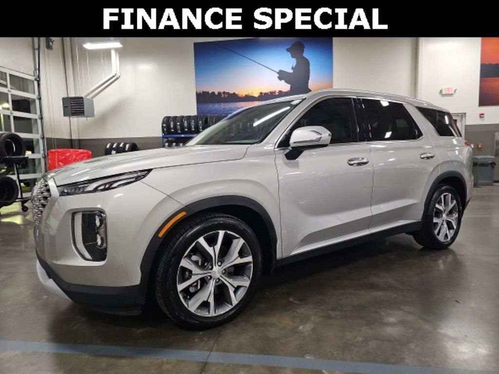 Used 2022 Hyundai Palisade SEL SUV
