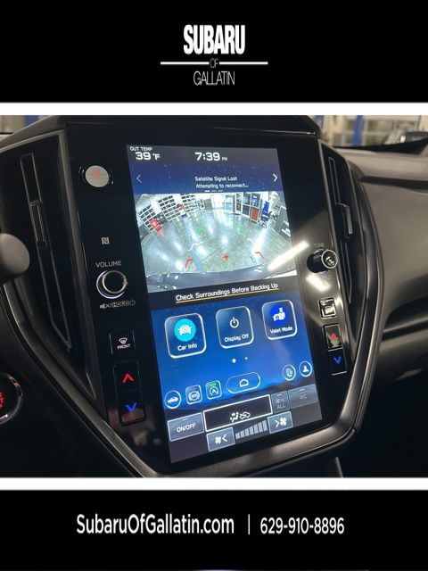 2026 Subaru Impreza RS - Photo 13