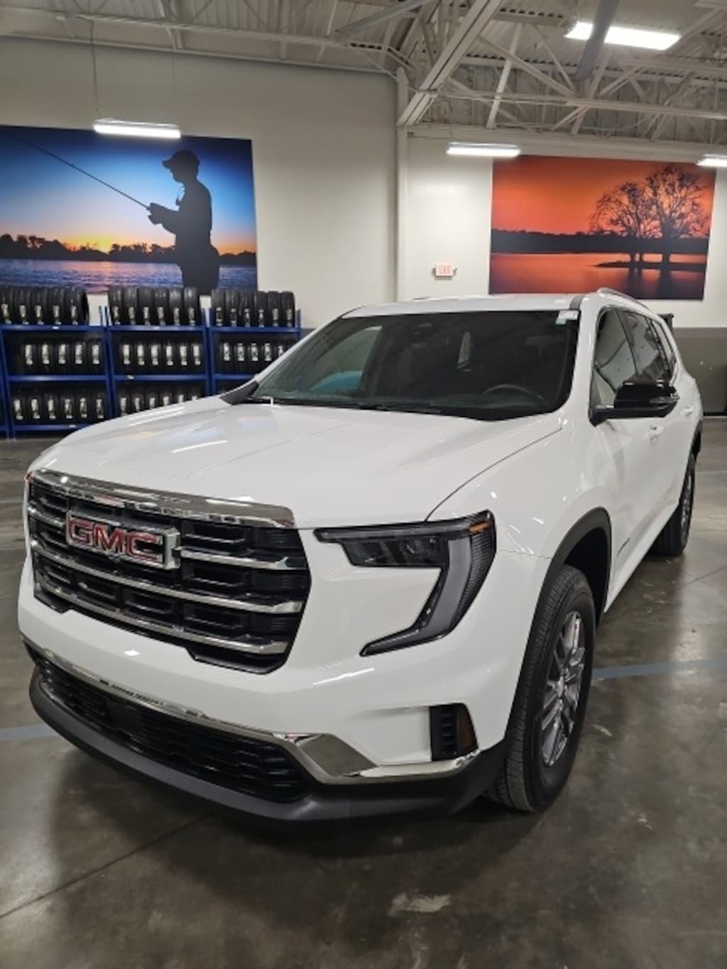 Used 2025 GMC Acadia Elevation SUV