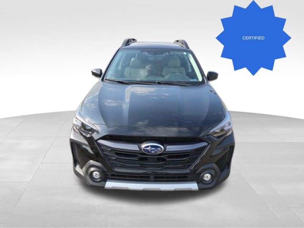 Certified 2024 Subaru Outback Limited XT SUV