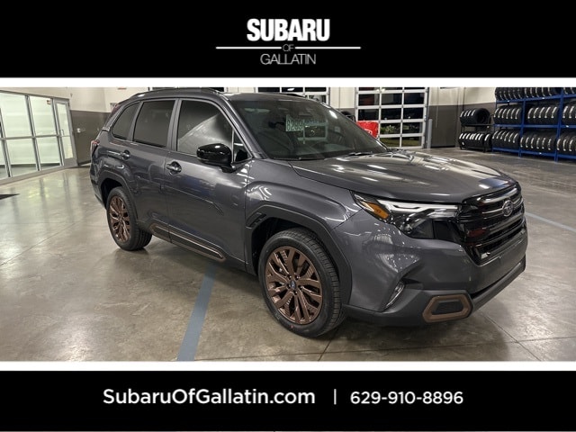 2026 Subaru Forester Sport's photo