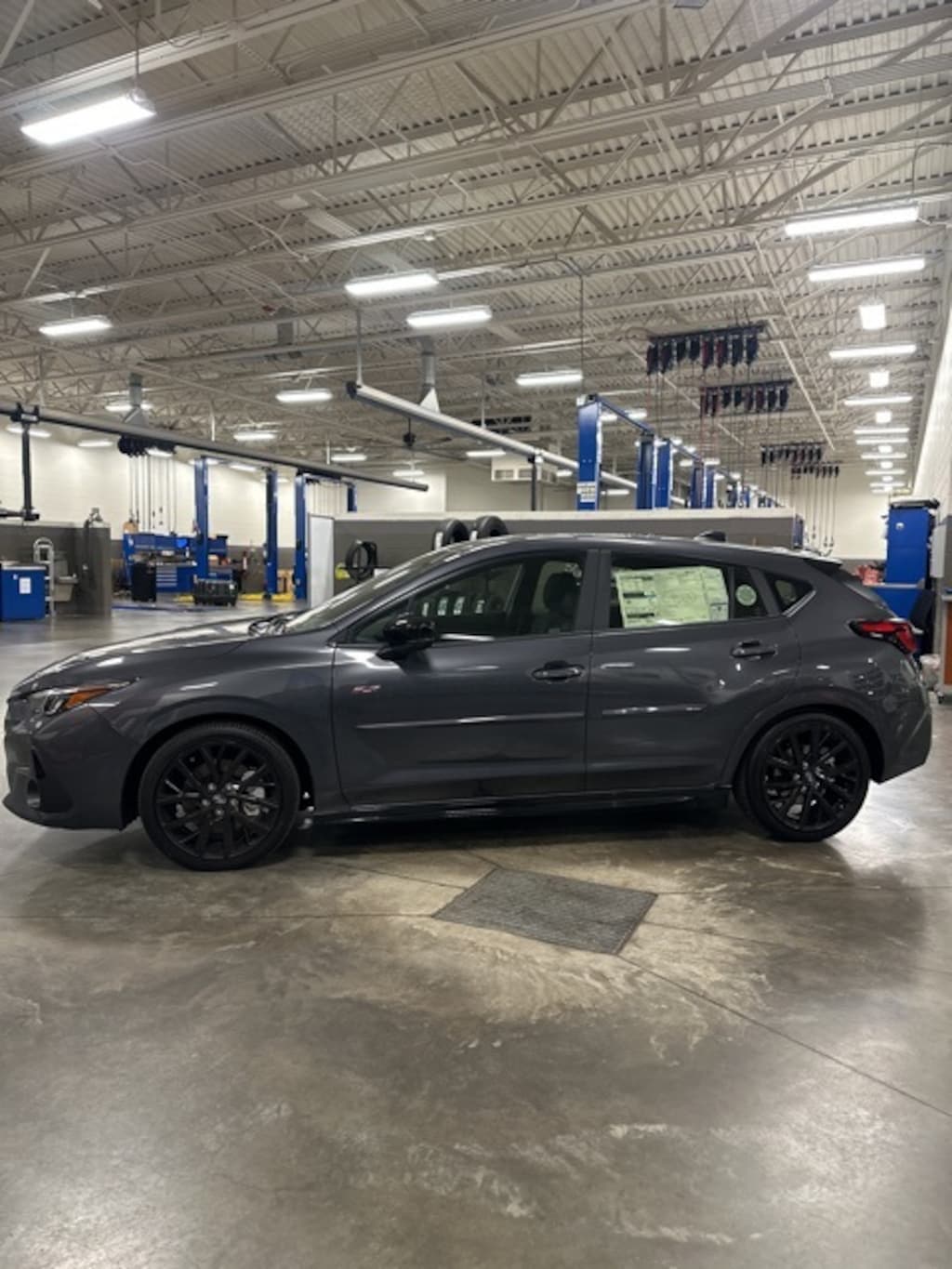 New 2026 Subaru Impreza RS 5-Door