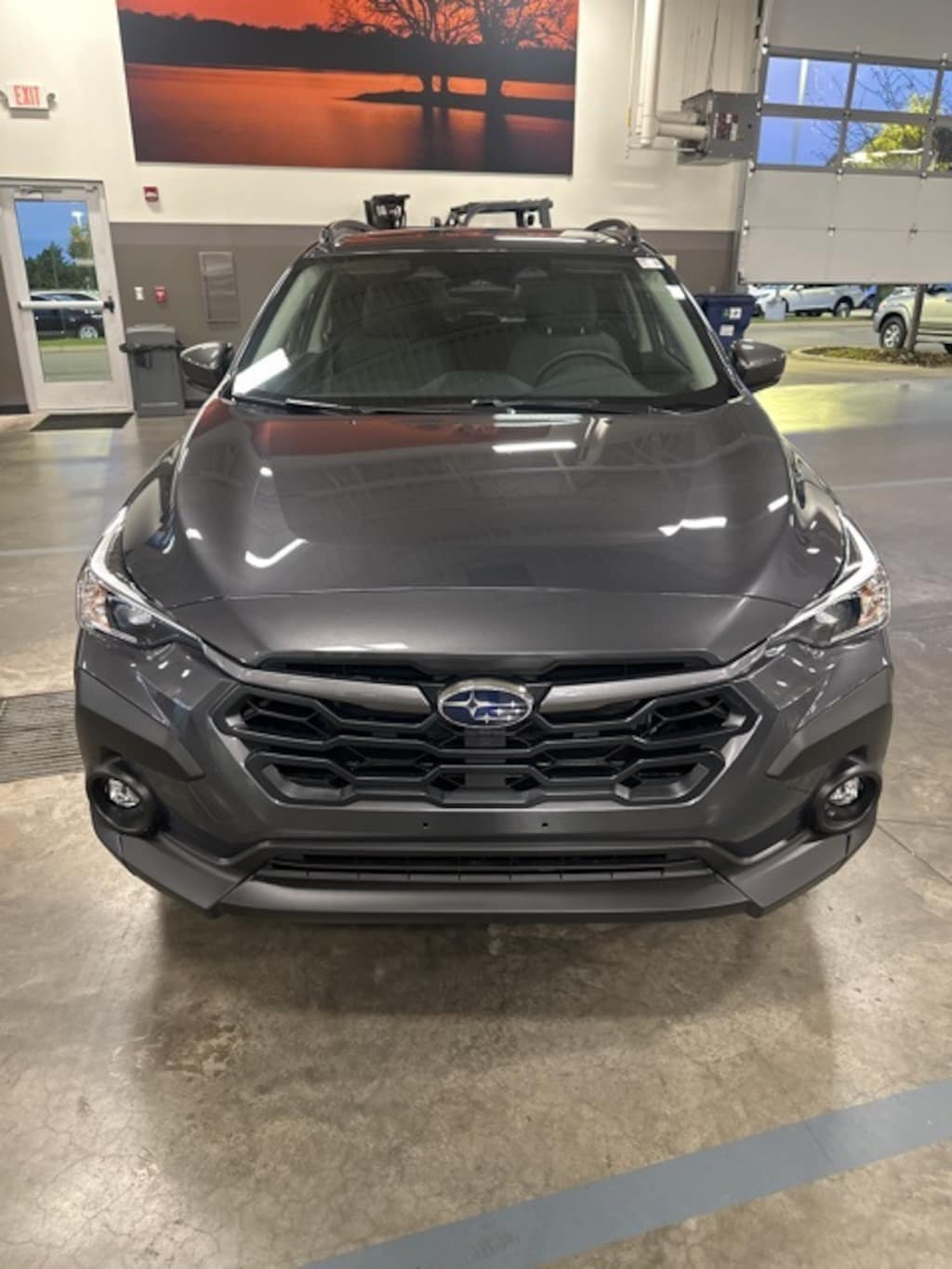 New 2025 Subaru Crosstrek Premium SUV