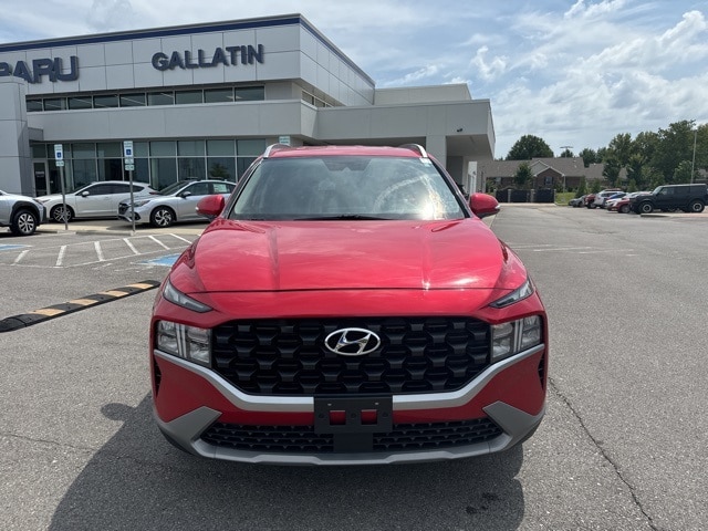 Used 2023 Hyundai Santa Fe SEL with VIN 5NMS24AJ1PH549590 for sale in Gallatin, TN