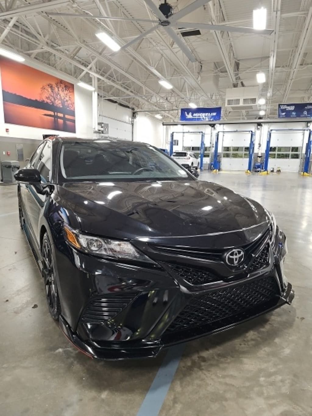 Used 2024 Toyota Camry TRD V6 Sedan