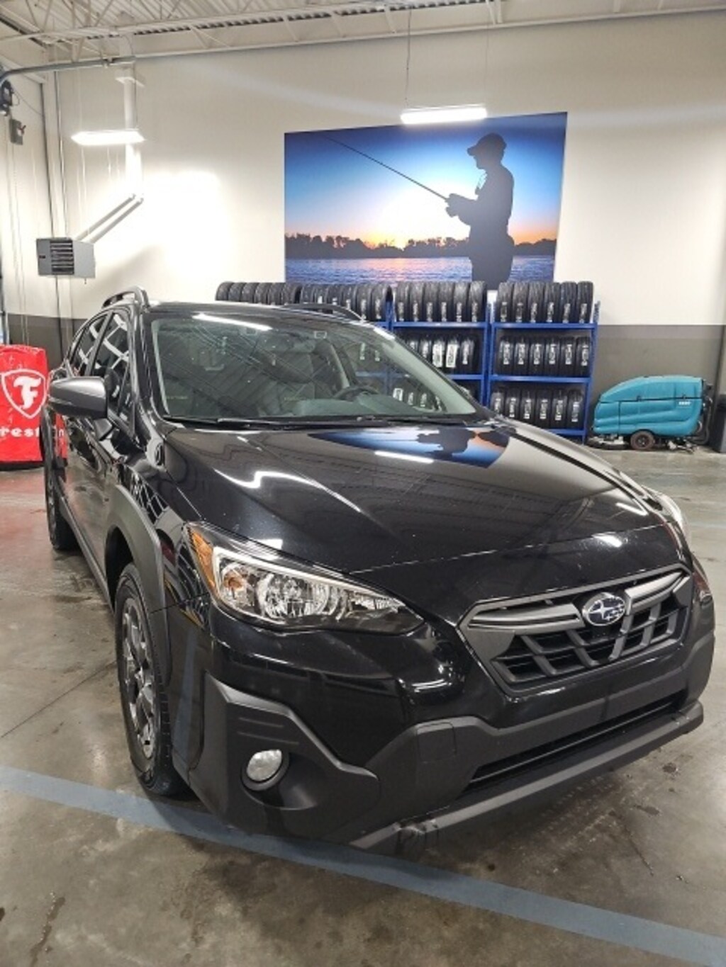 Used 2023 Subaru Crosstrek Sport SUV