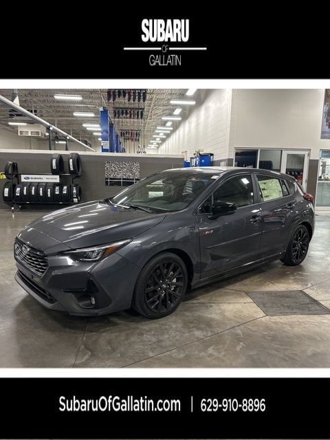 2026 Subaru Impreza RS - Photo 3