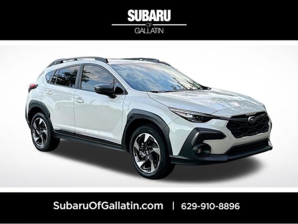 Certified 2025 Subaru Crosstrek Limited SUV
