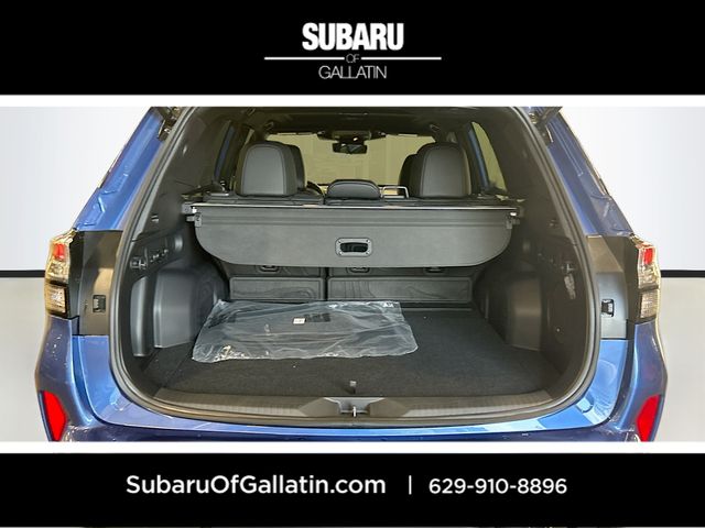2026 Subaru Forester Touring - Photo 12