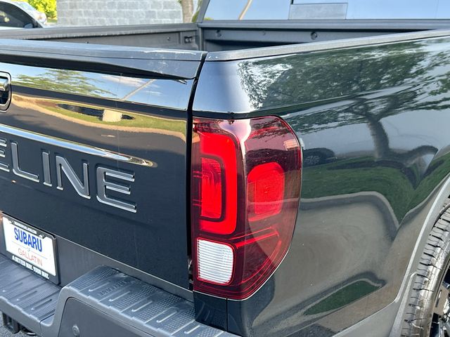 2024 Honda Ridgeline Black Edition - Photo 10
