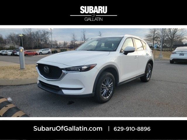 2019 Mazda CX-5 Sport