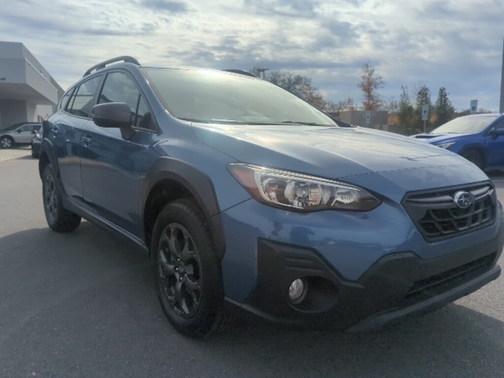 Used 2021 Subaru Crosstrek Sport For Sale in Huntsville AL
