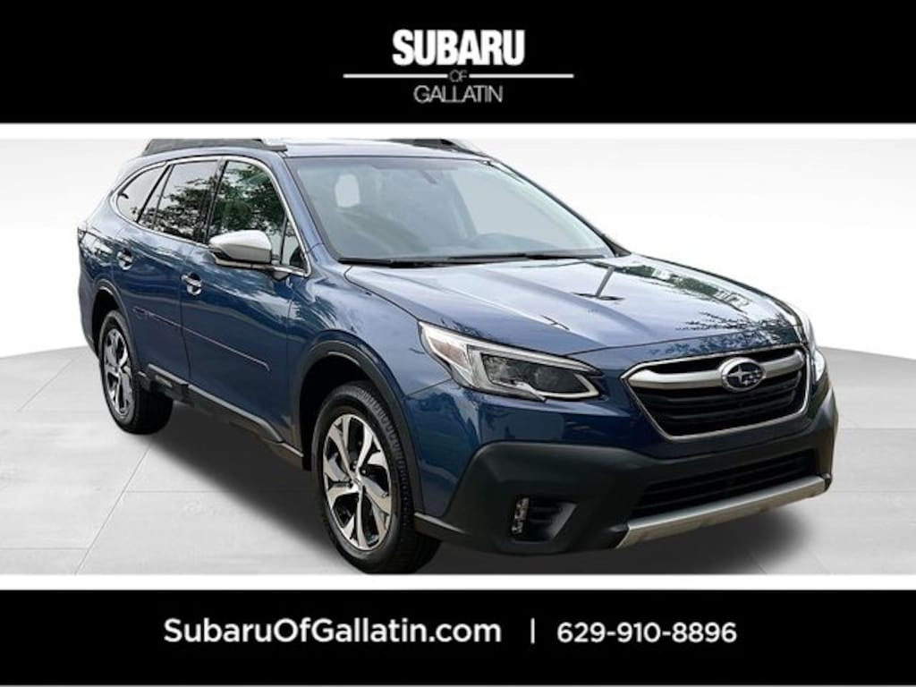 Used 2020 Subaru Outback Touring XT SUV
