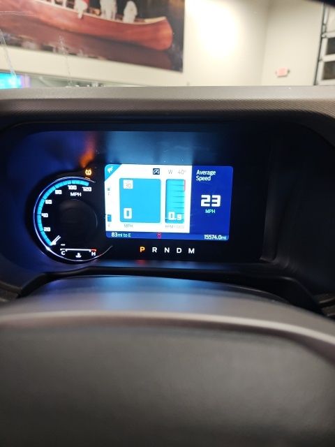 2024 Ford Bronco 4-Door Everglades - Photo 9