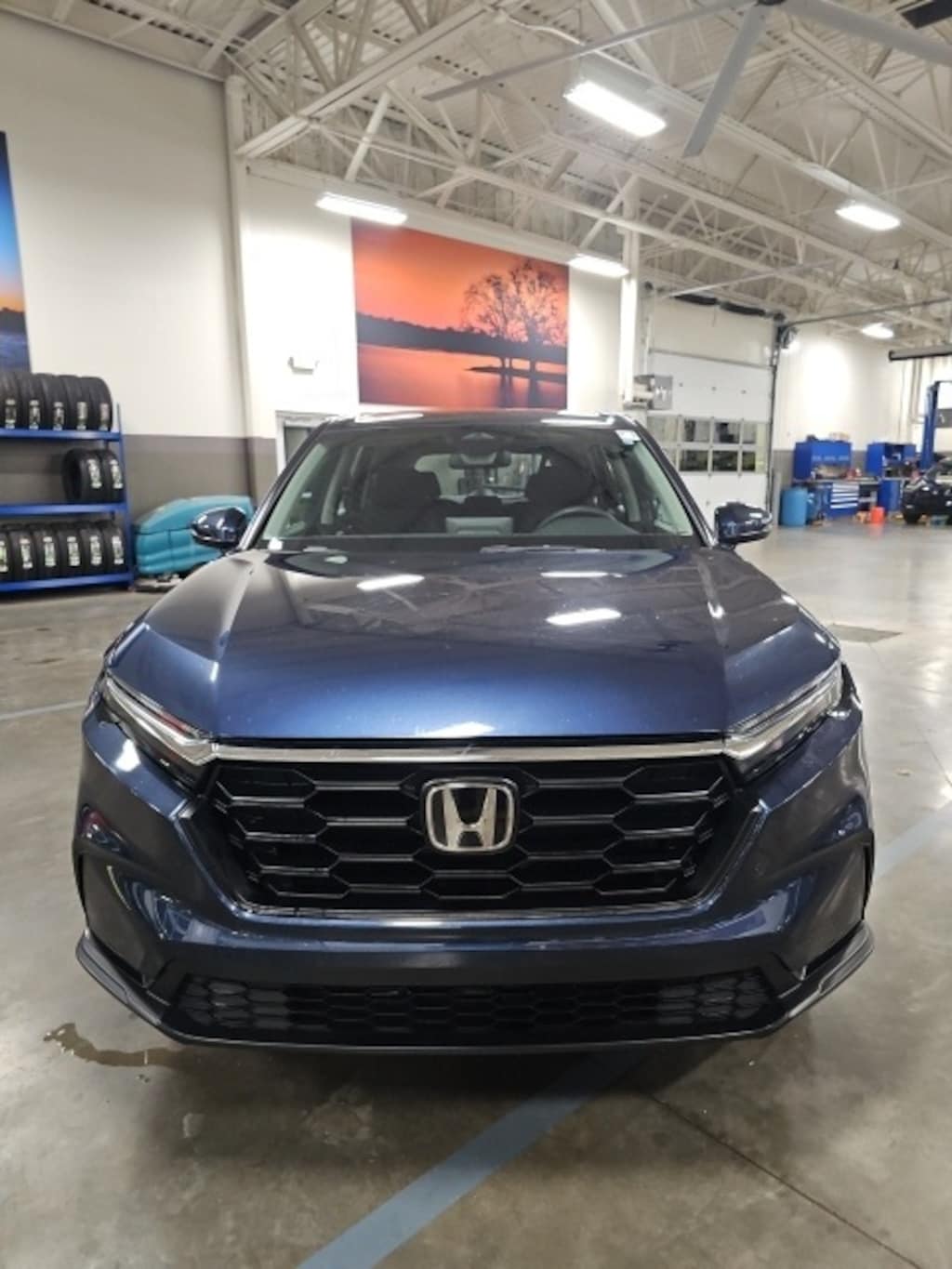 Used 2024 Honda CR-V LX SUV