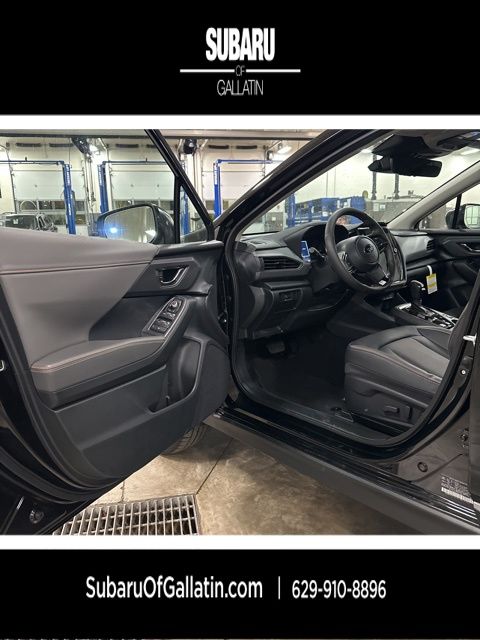 2026 Subaru Crosstrek Limited - Photo 9
