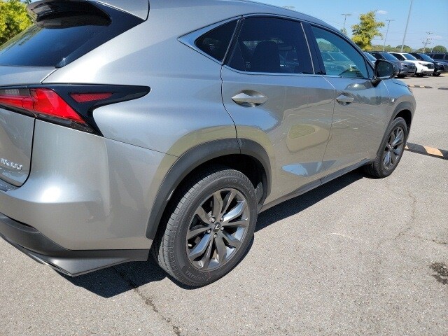 2020 Lexus NX 300 F SPORT photo 4