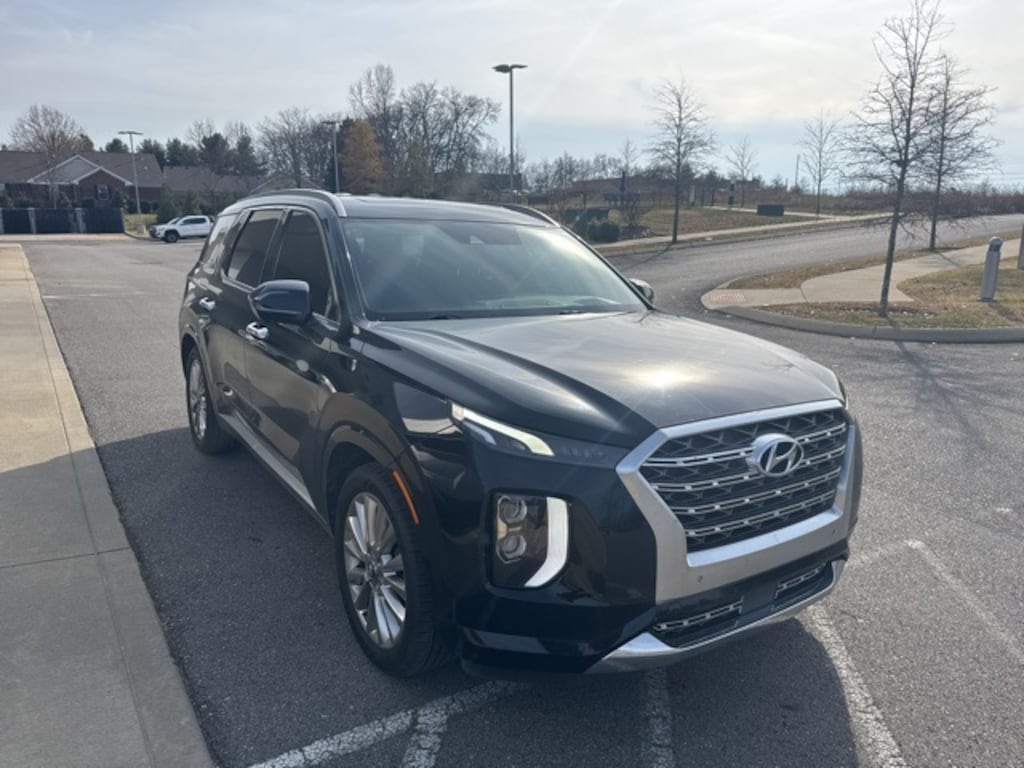 Used 2020 Hyundai Palisade Limited SUV