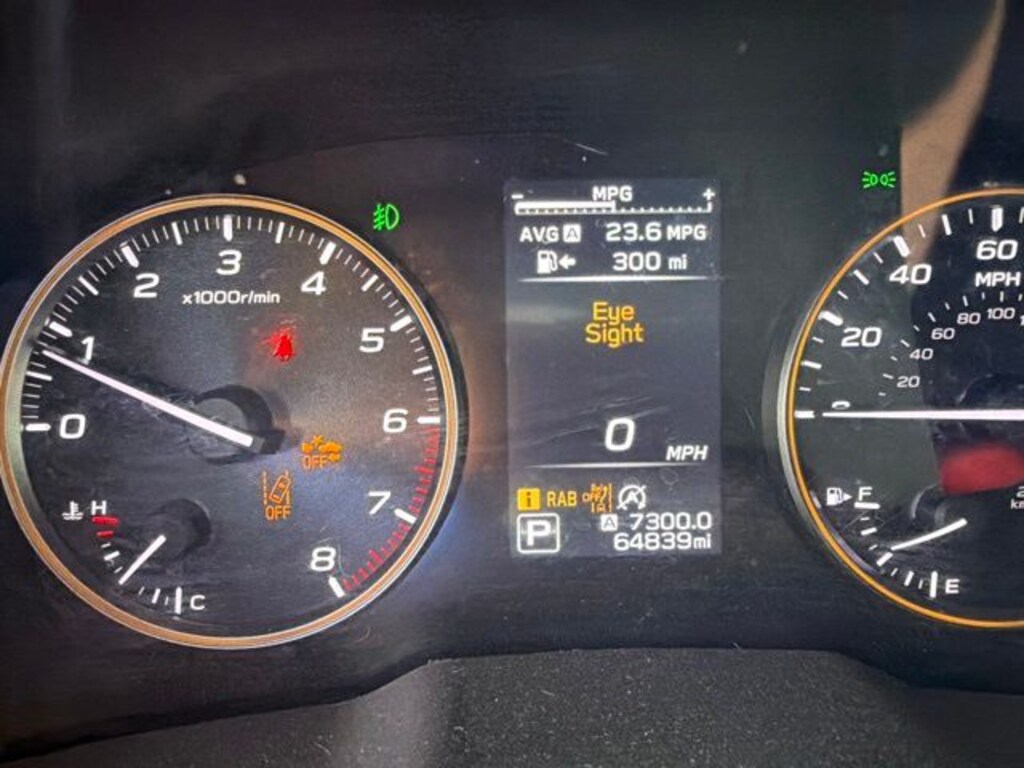 Used 2023 Subaru Outback Wilderness SUV