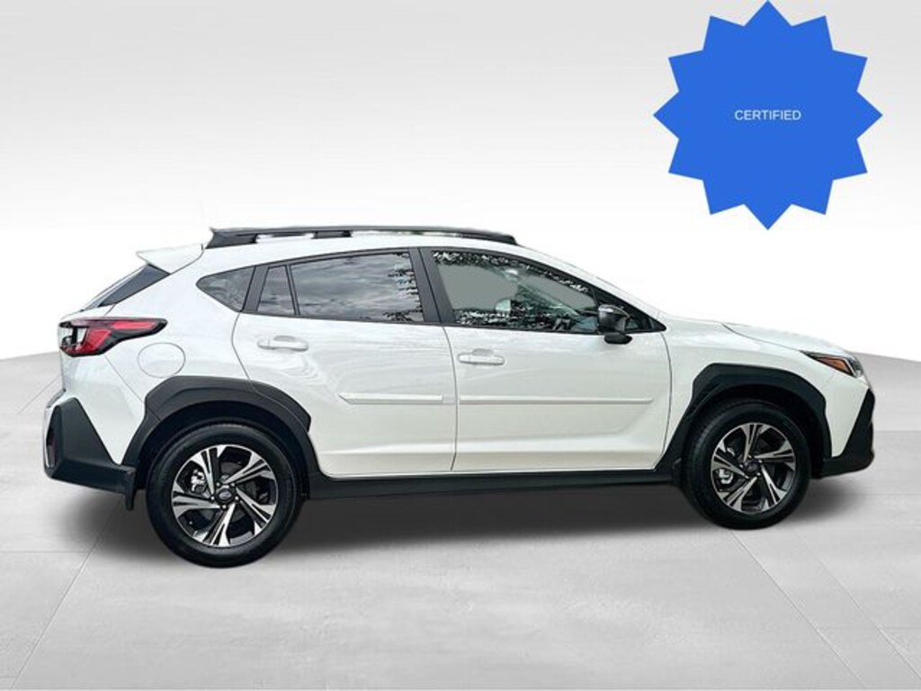 Certified 2026 Subaru Crosstrek Premium SUV