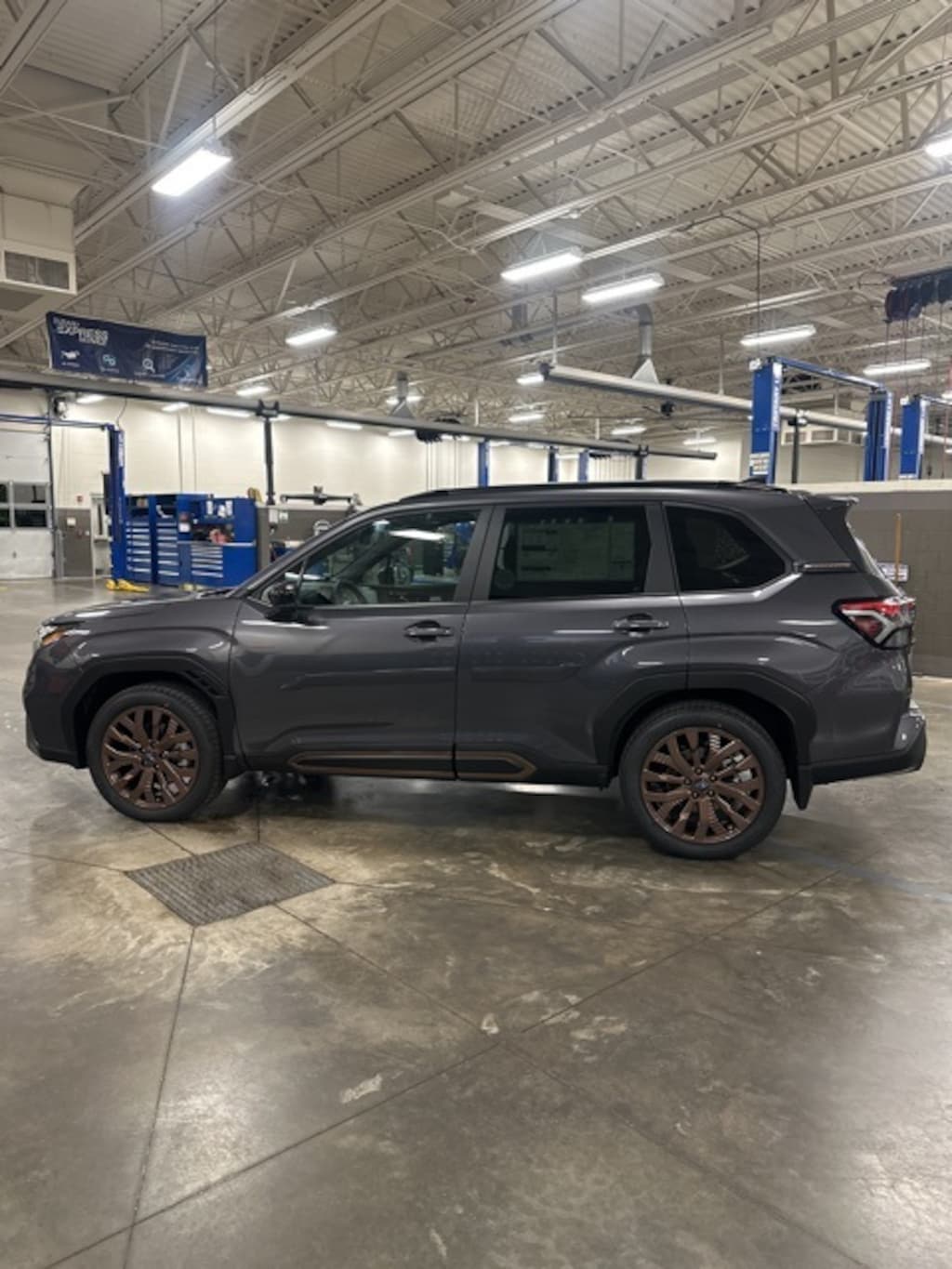 New 2026 Subaru Forester Sport SUV