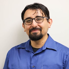 Staff member Mathew Martinez from ID_da0e30ed758b