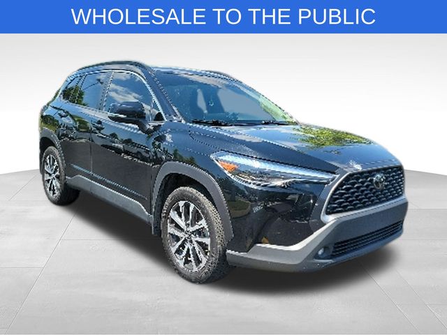 2022 Toyota Corolla Cross XLE