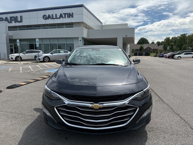 Used 2022 Chevrolet Malibu 1LT with VIN 1G1ZD5ST0NF110074 for sale in Gallatin, TN