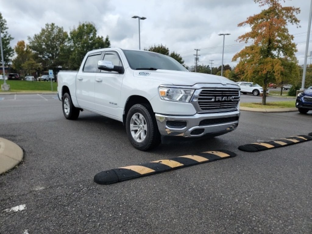 Used 2024 Ram 1500 Laramie Truck