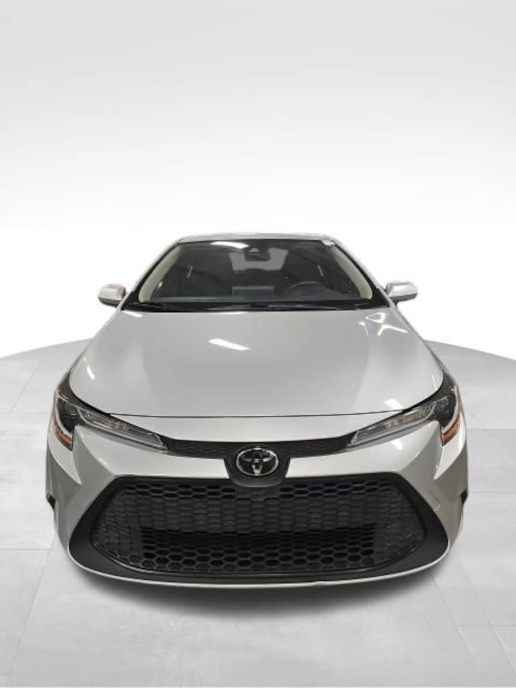 Used 2020 Toyota Corolla LE Sedan