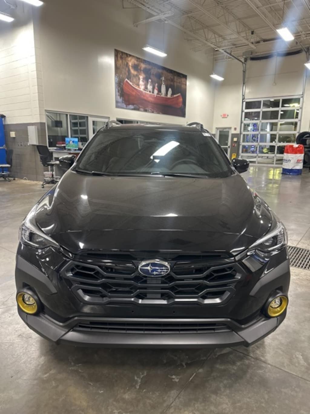 New 2026 Subaru Crosstrek Sport Hybrid SUV