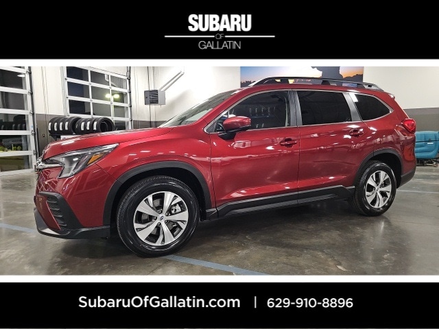 2024 Subaru Ascent Premium's photo